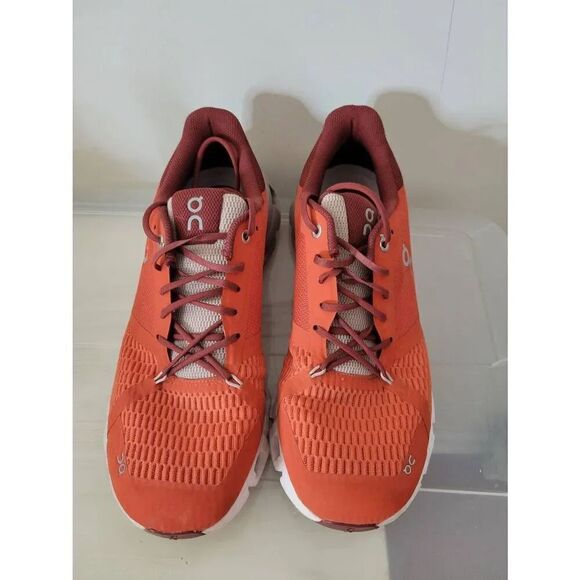 ON Running Cloud flyer Sneaker Speadboard US Size W10.5 / EUR 42.5 - Picture 2 of 11